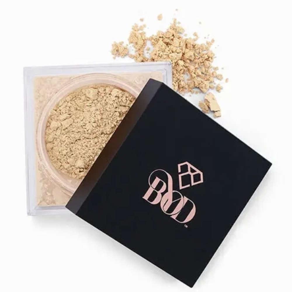 BOD Loose Powder Makeup
